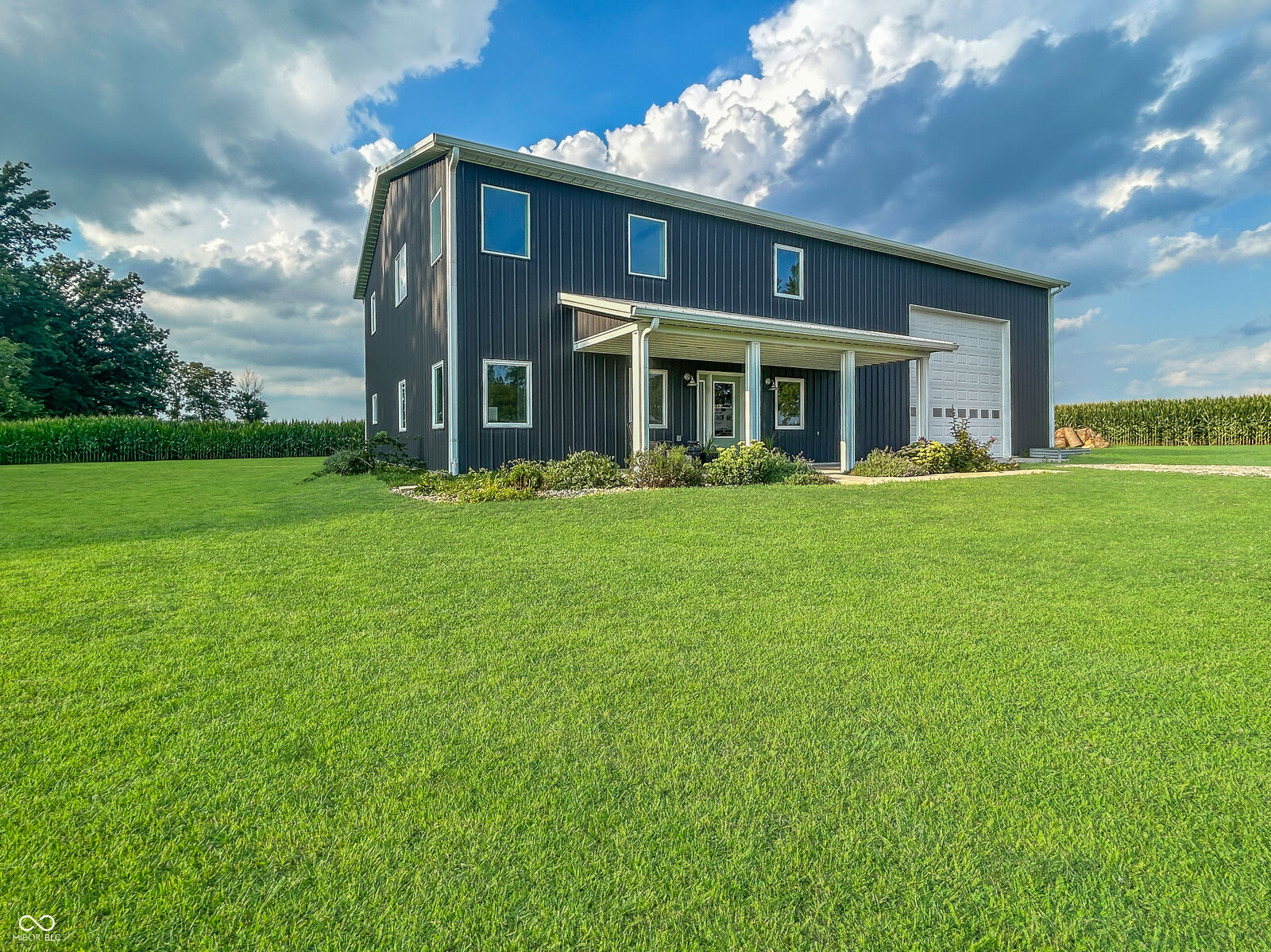 Property Photo: 10544 E 900 N IN 46035