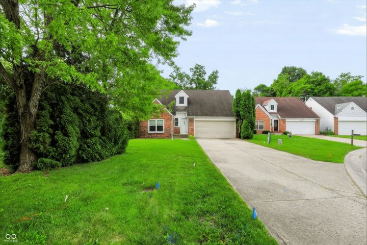 Property Photo: 7733 Park North Lake Drive IN 46260