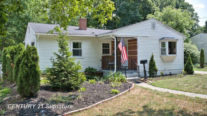 Property Photo: 418 Labian Drive MI 48433