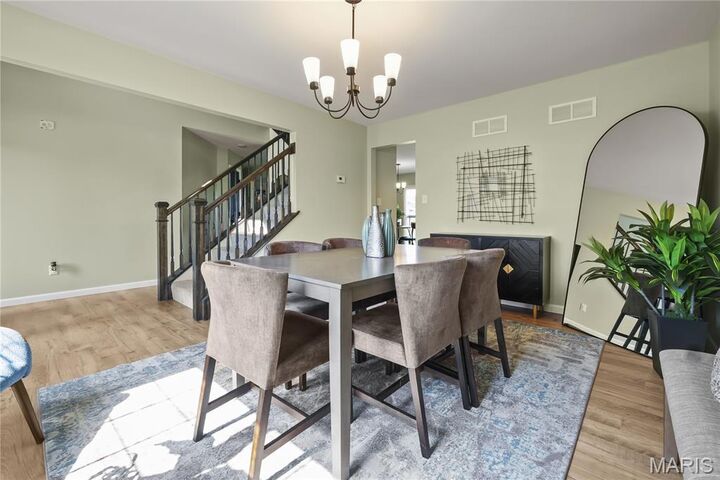 Property Photo: 1547 Winding Meadows MO 63026