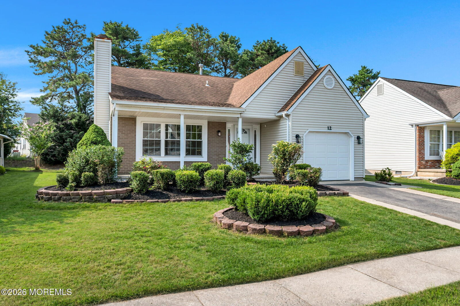 Property Photo: 12 Kendal Drive NJ 08757