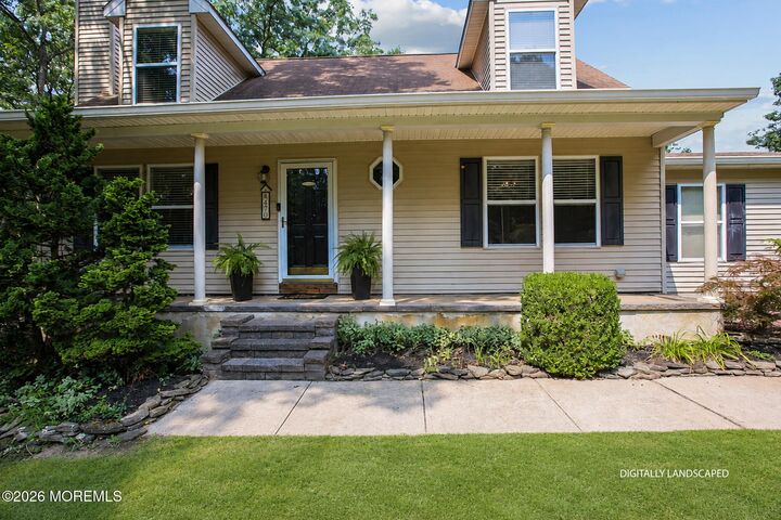 Property Photo: 470 Basso Street NJ 08527