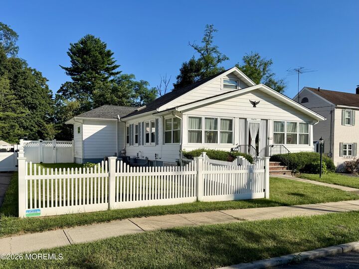 Property Photo:  64 W George Street  NJ 07728 