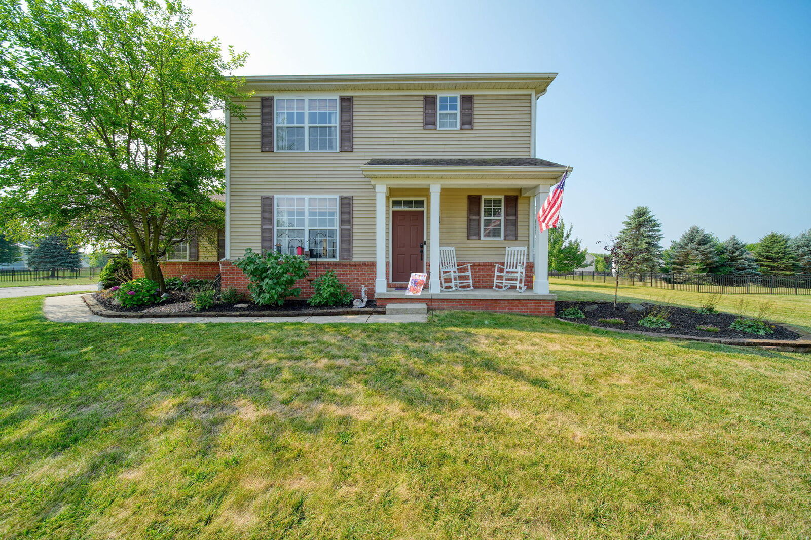 Property Photo: 11305 E Pinnacle MI 49240