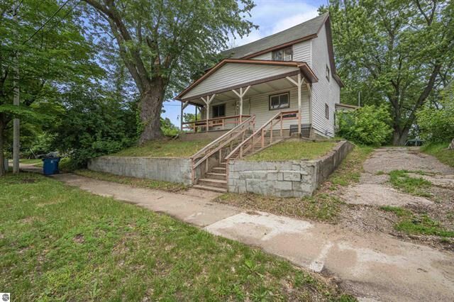 Property Photo: 411 S Simon Street MI 49601