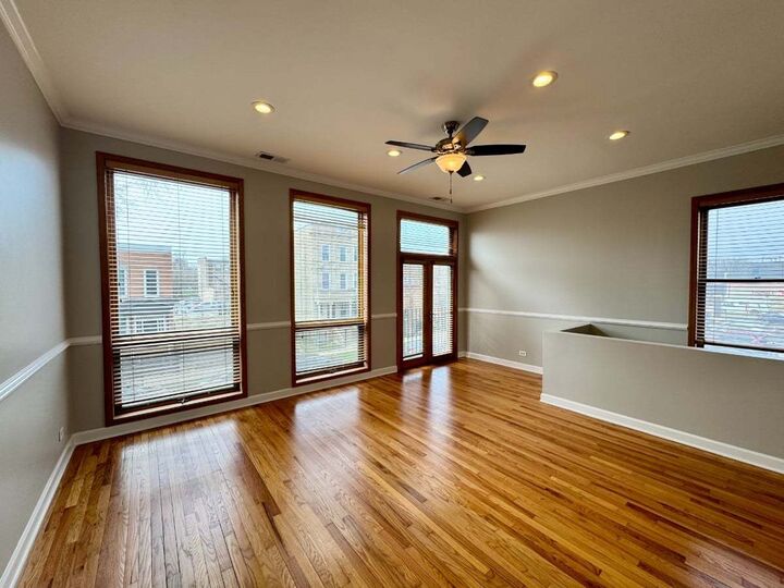 Property Photo:  1537 N Fairfield Avenue 3  IL 60622 