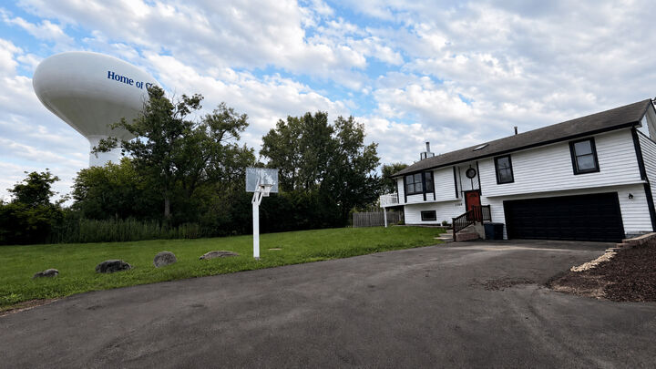 Property Photo: 23689 N Midlothian Road IL 60047