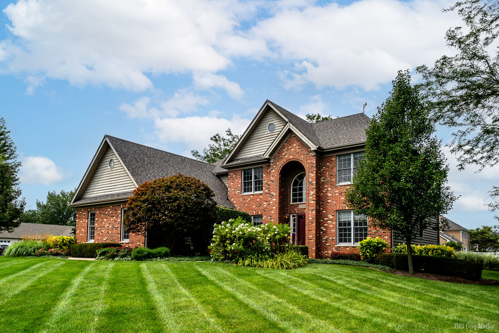 Property Photo:  25935 S Courtney Road  IL 60585 