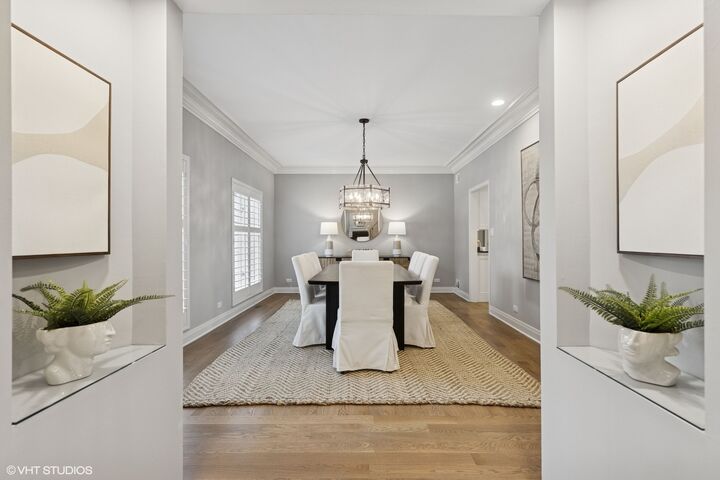 Property Photo: 1604 Burr Ridge Club IL 60527