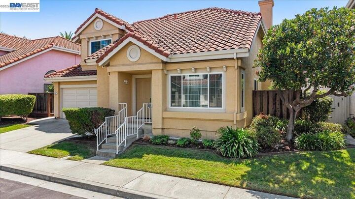 Property Photo:  648 Kirby  CA 94539-5761 