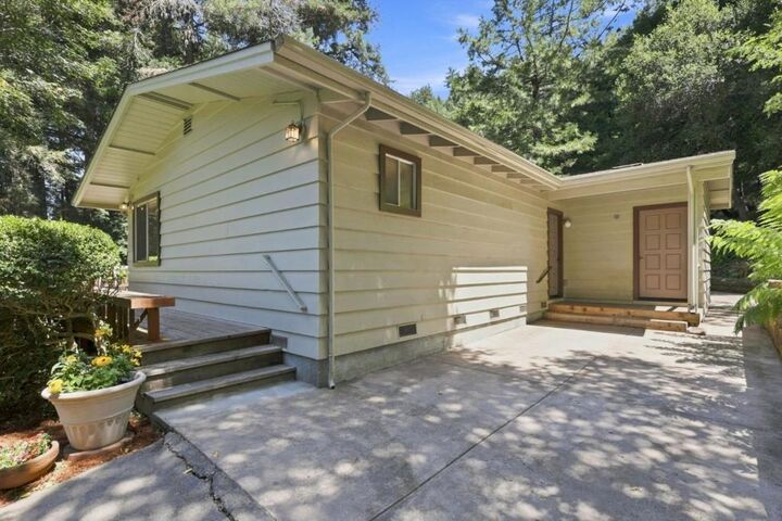 Property Photo:  3131 Branciforte Drive  CA 95065 