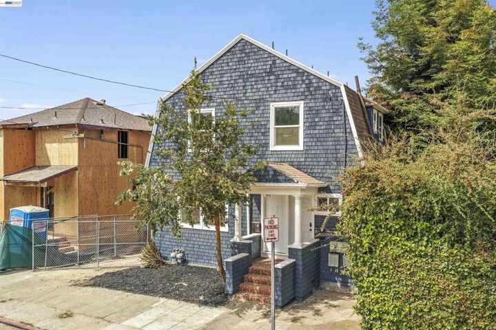 Property Photo:  1818 Milvia St  CA 94709 
