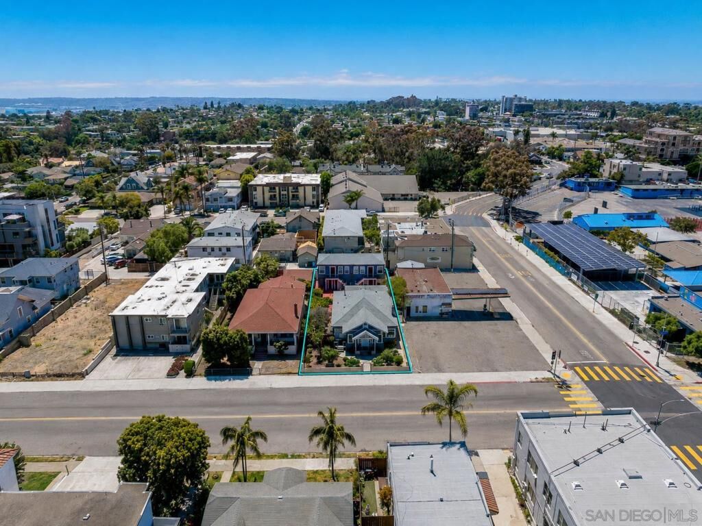 Property Photo:  3856 First Ave  CA 92103 