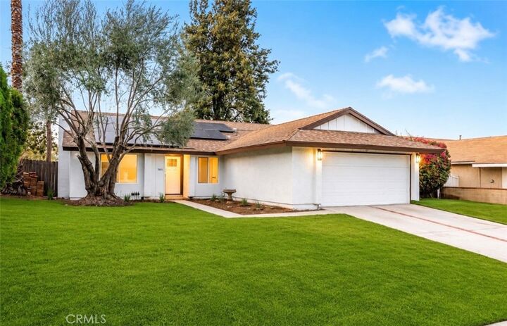 Property Photo:  1266 W Lorraine  CA 92376 