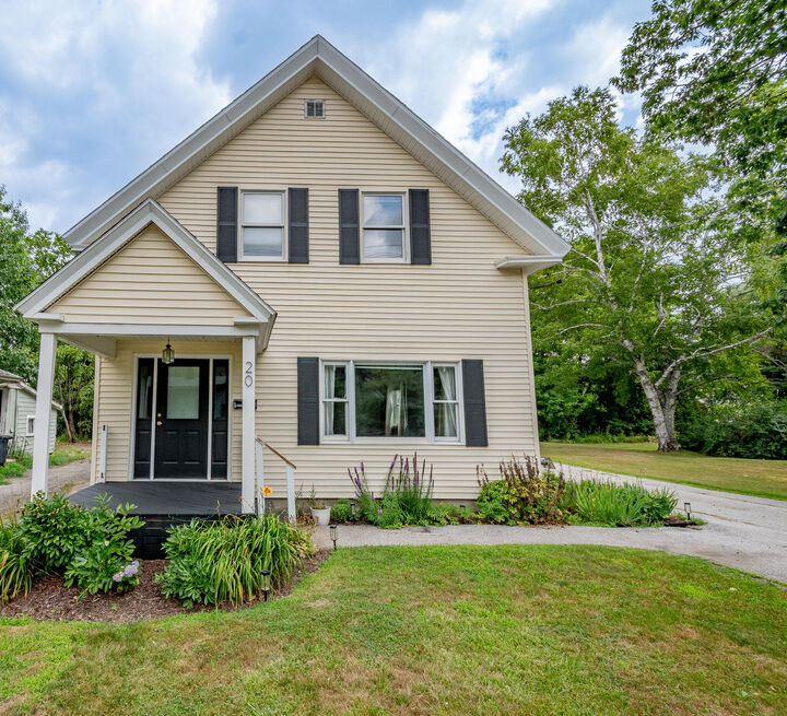 Property Photo:  20 Veazie Street  ME 04468 