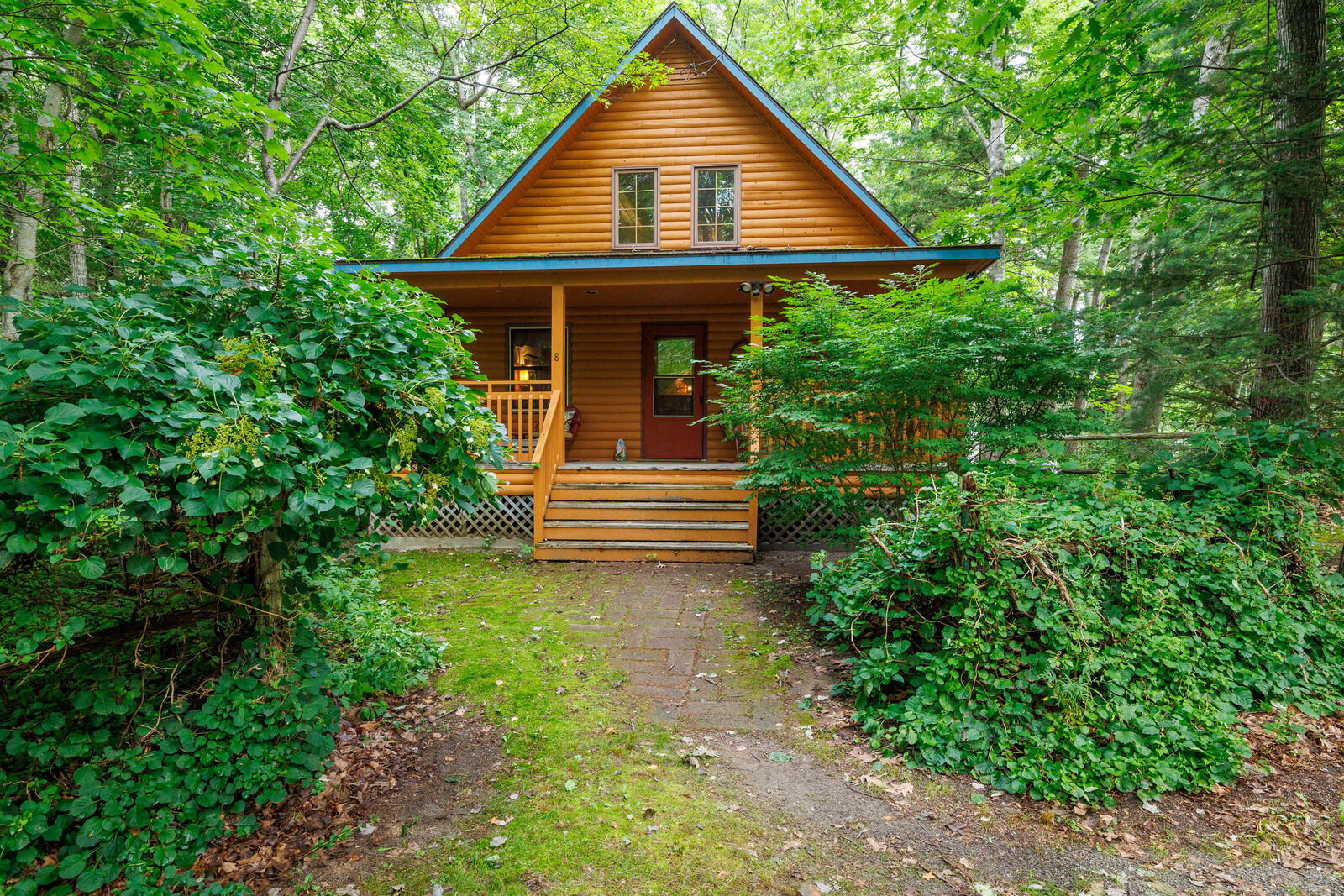 Property Photo:  8 Day Lily Lane  ME 04609 