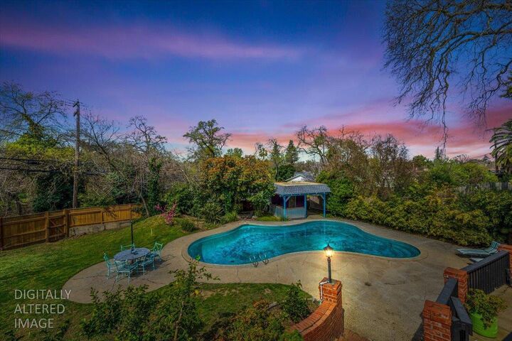 Property Photo: 4637 Hixon Circle CA 95608