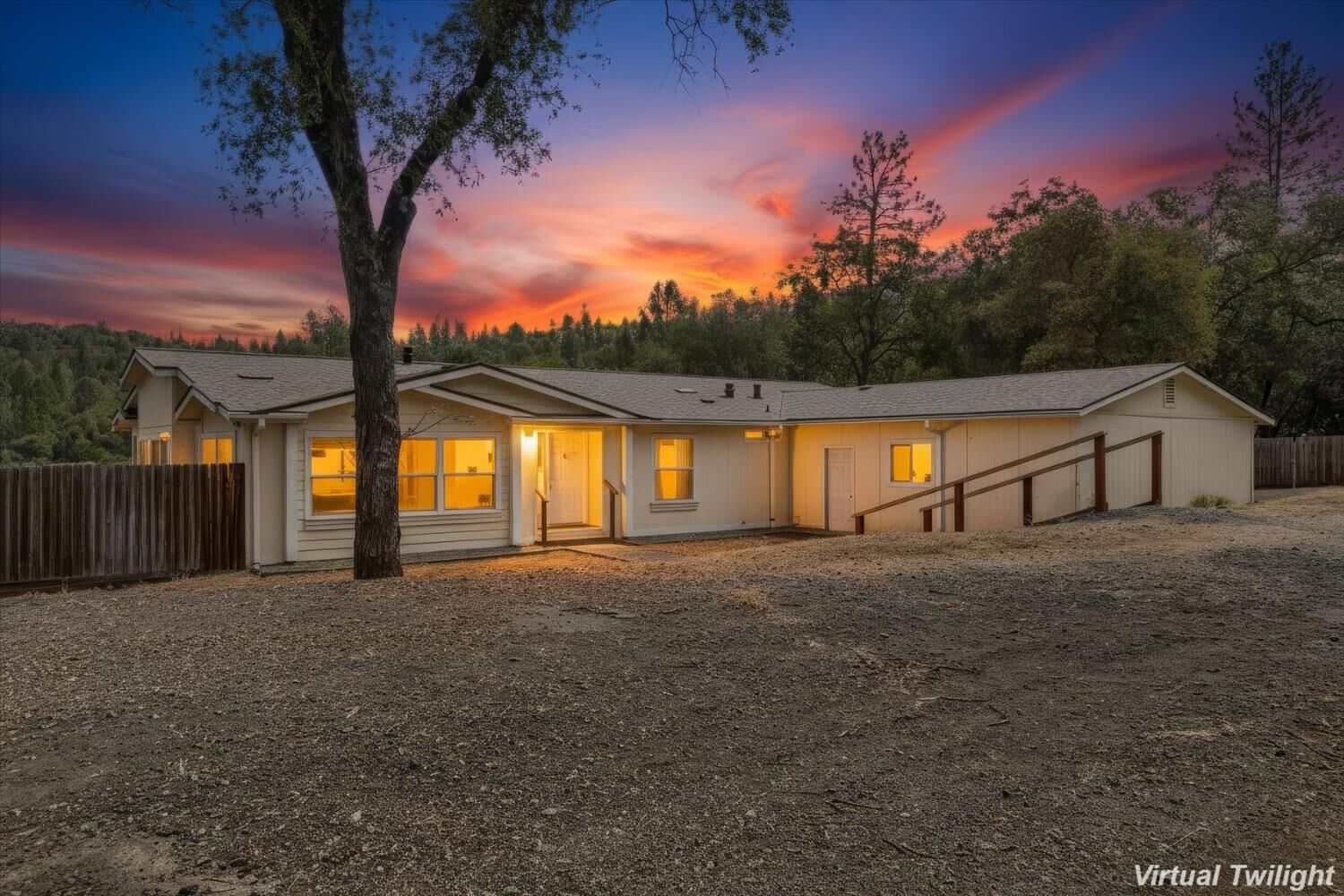 Property Photo: 17616 Pioneer Way CA 95975