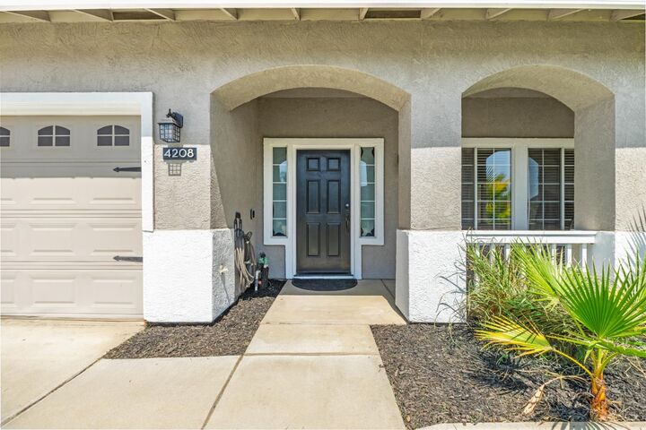 Property Photo:  4208 Marabella Court  CA 95368 