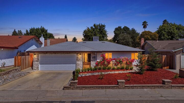 Property Photo:  7014 Checkerbloom Way  CA 95610 