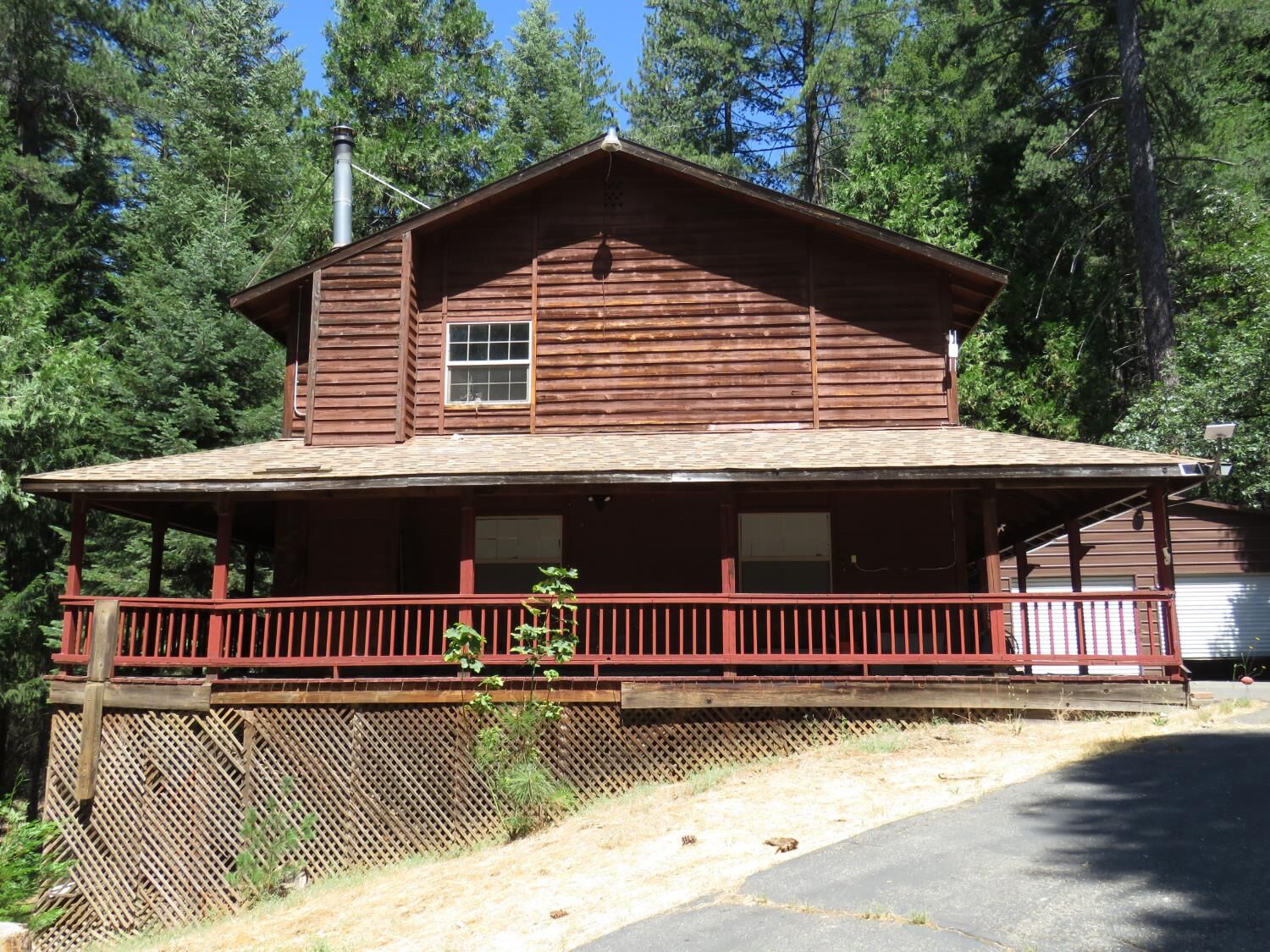 Property Photo: 1881 Forebay Road CA 95726