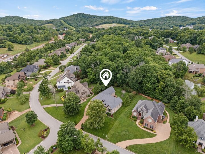 Property Photo: 9512 Wicklow Rd TN 37027