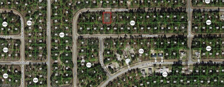 Property Photo: 1854 W Skyline Drive FL 34434