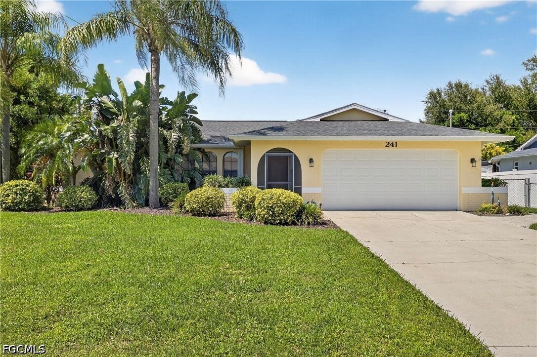 Property Photo:  241 SW 43rd Street  FL 33914 