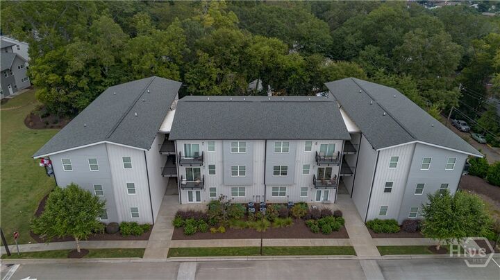 Property Photo:  100 Prince Avenue B208  GA 30601 