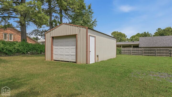 Property Photo: 504 Marlo AR 72401