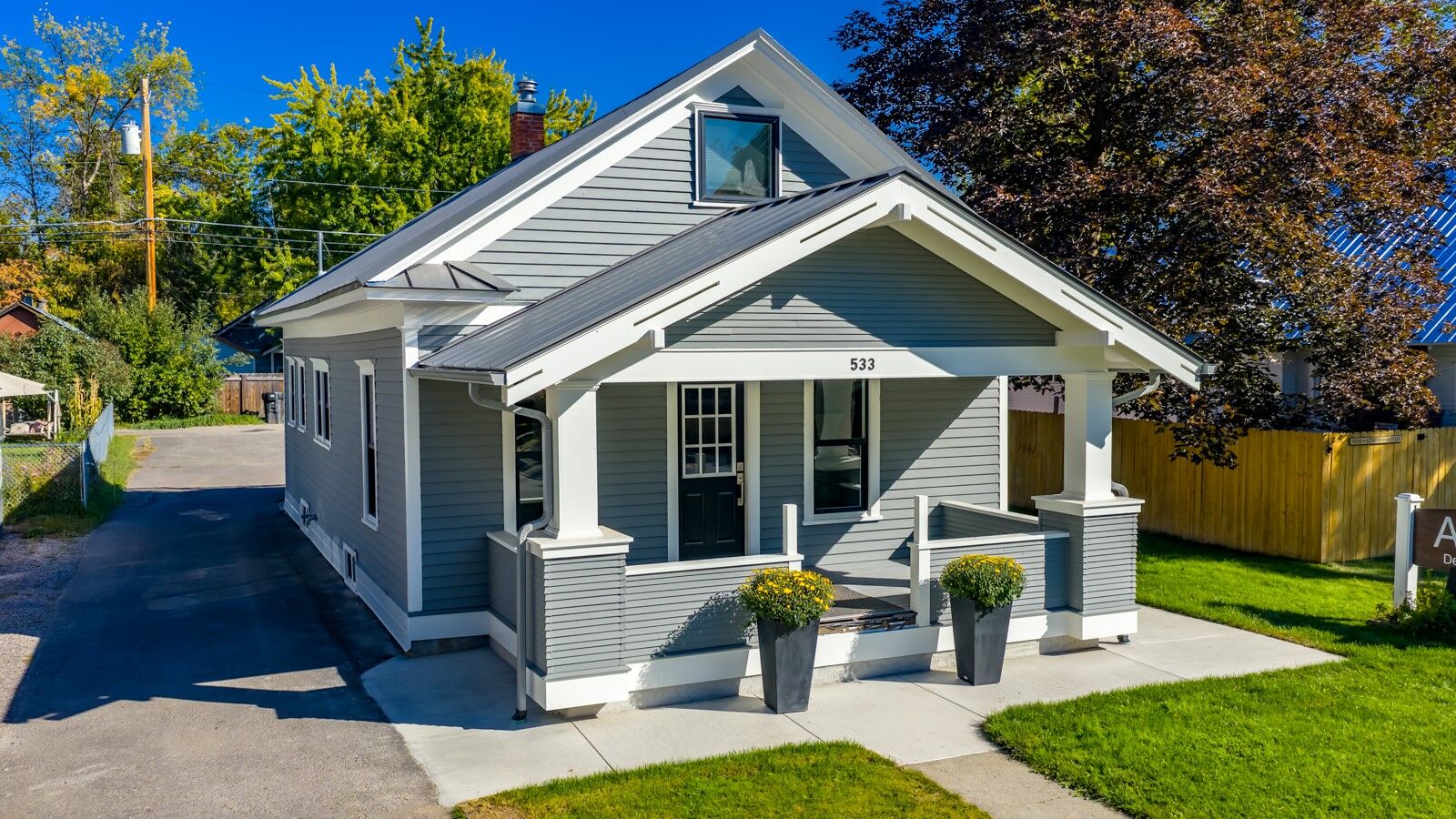 Property Photo: 533 Spokane Avenue MT 59937