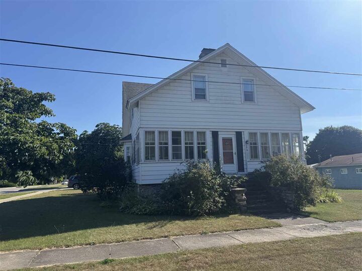 Property Photo: 201 W Sinclair MI 49701