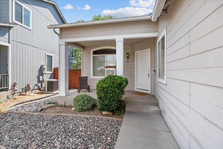 Property Photo: 1315 Loma Verde Drive NV 89436