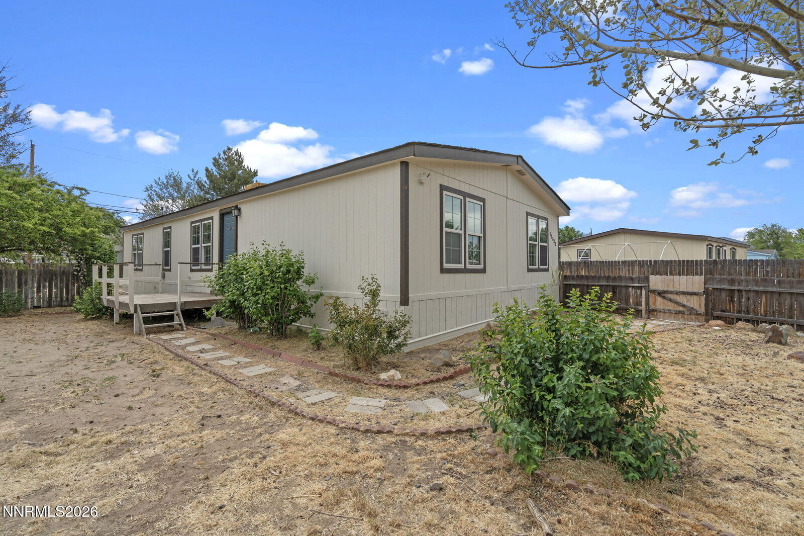 Property Photo: 17880 Blackbird Drive NV 89508