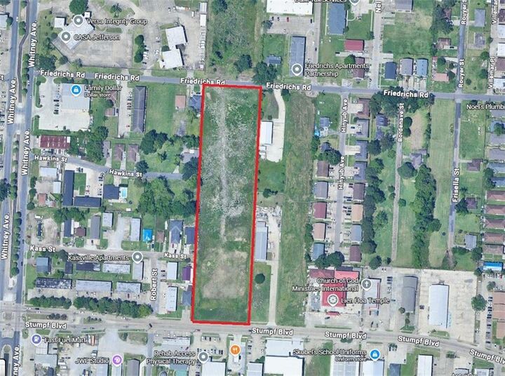 Property Photo: Friedrich/ Stumpf LA 70056