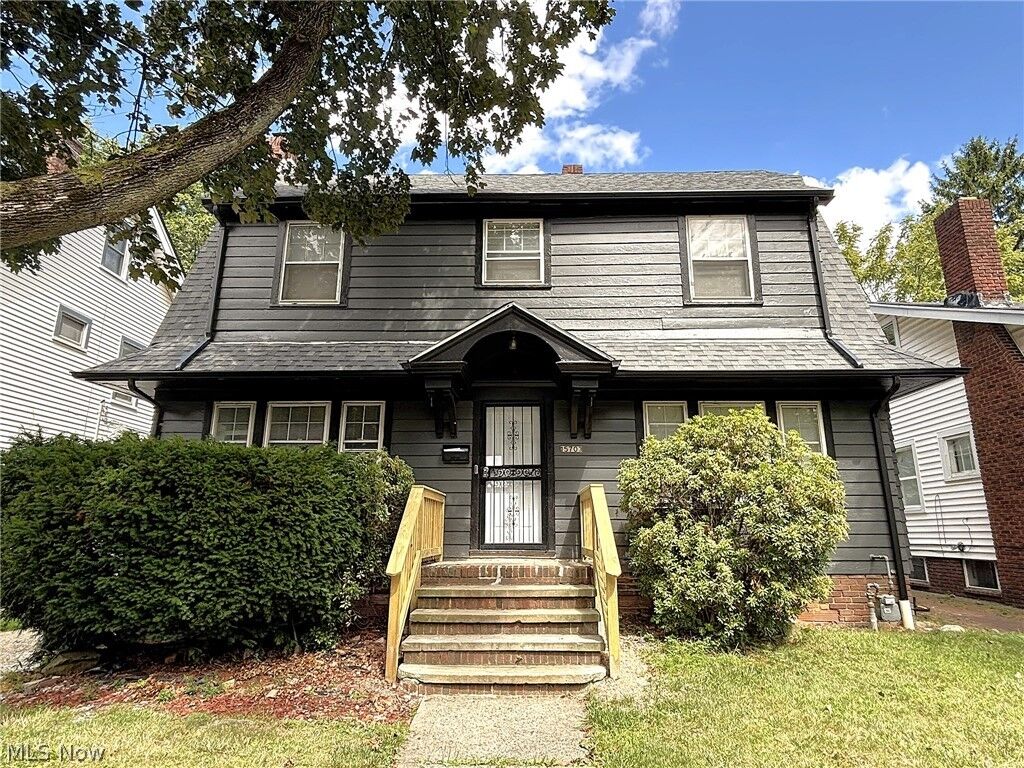 Property Photo:  15703 Hazel Road  OH 44112 