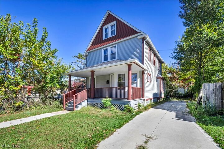 Property Photo:  2013 W 99th Street  OH 44102 