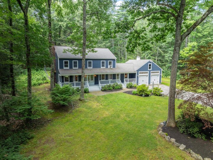 Property Photo: 59 Deer Run NH 03044