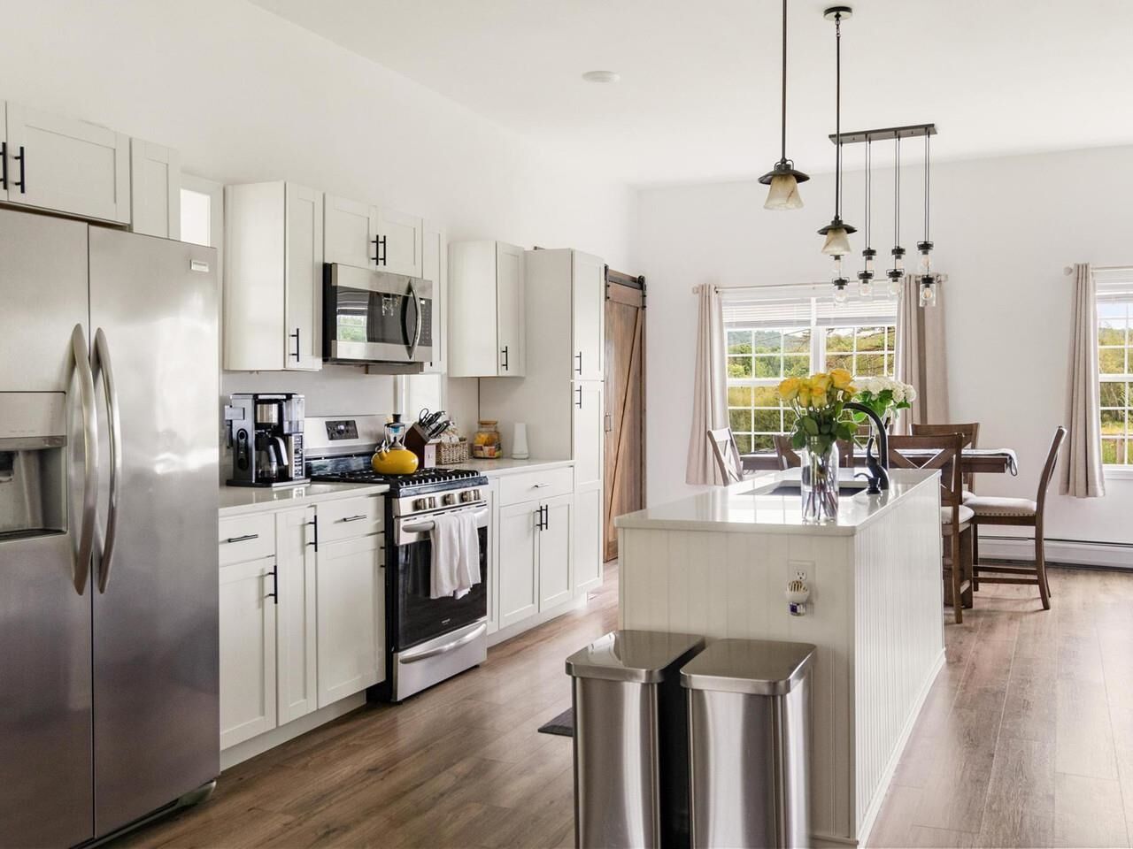 Property Photo: 3687 Oak Hill Road VT 05495