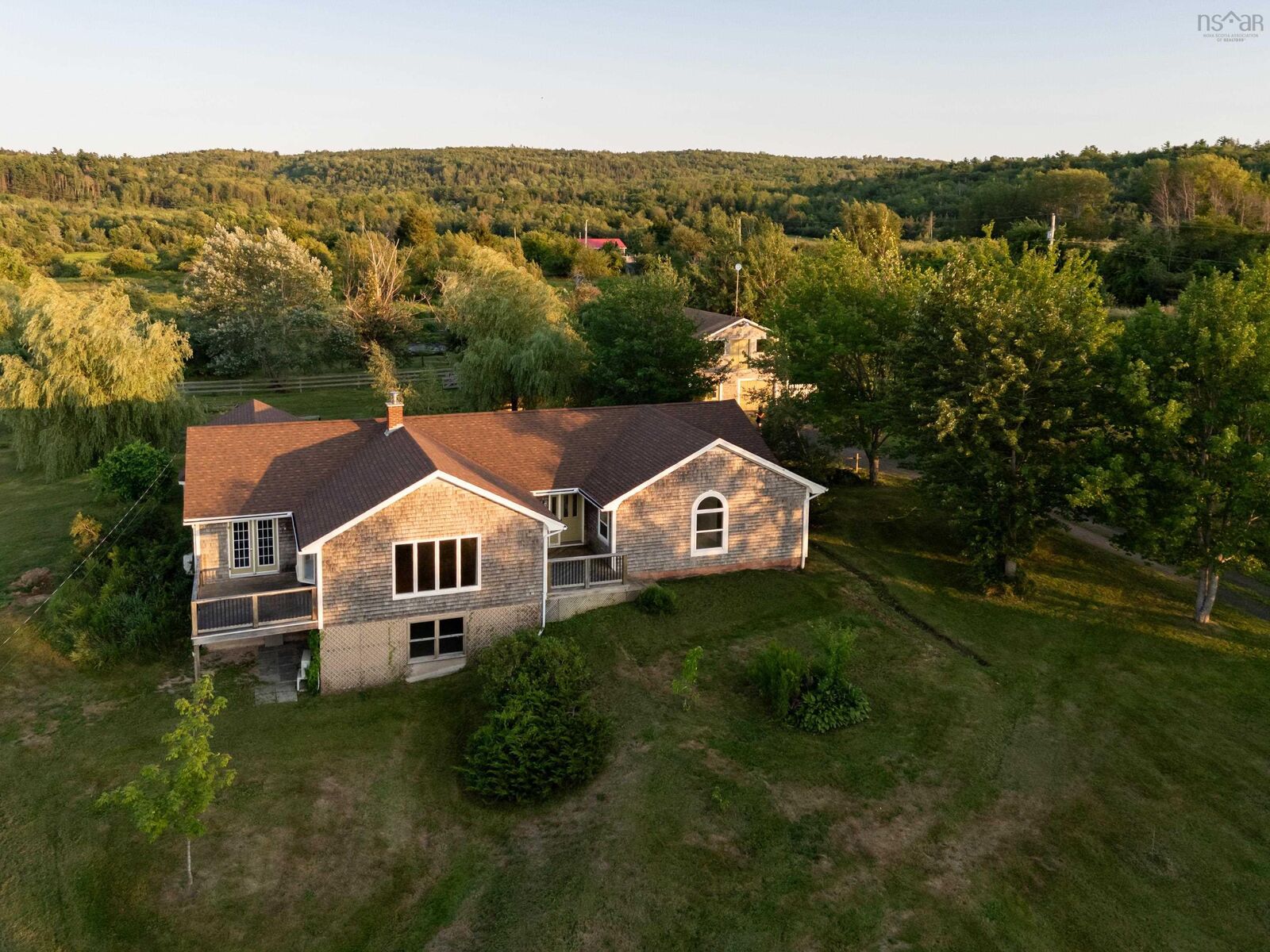 Property Photo:  2632 Highway 201  NS B0S 1C0 