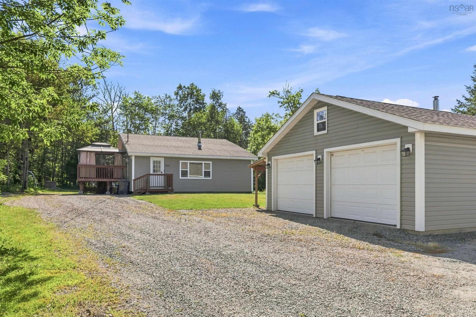 Property Photo:  1255 Beaver Bank Road  NS B4G 1E8 