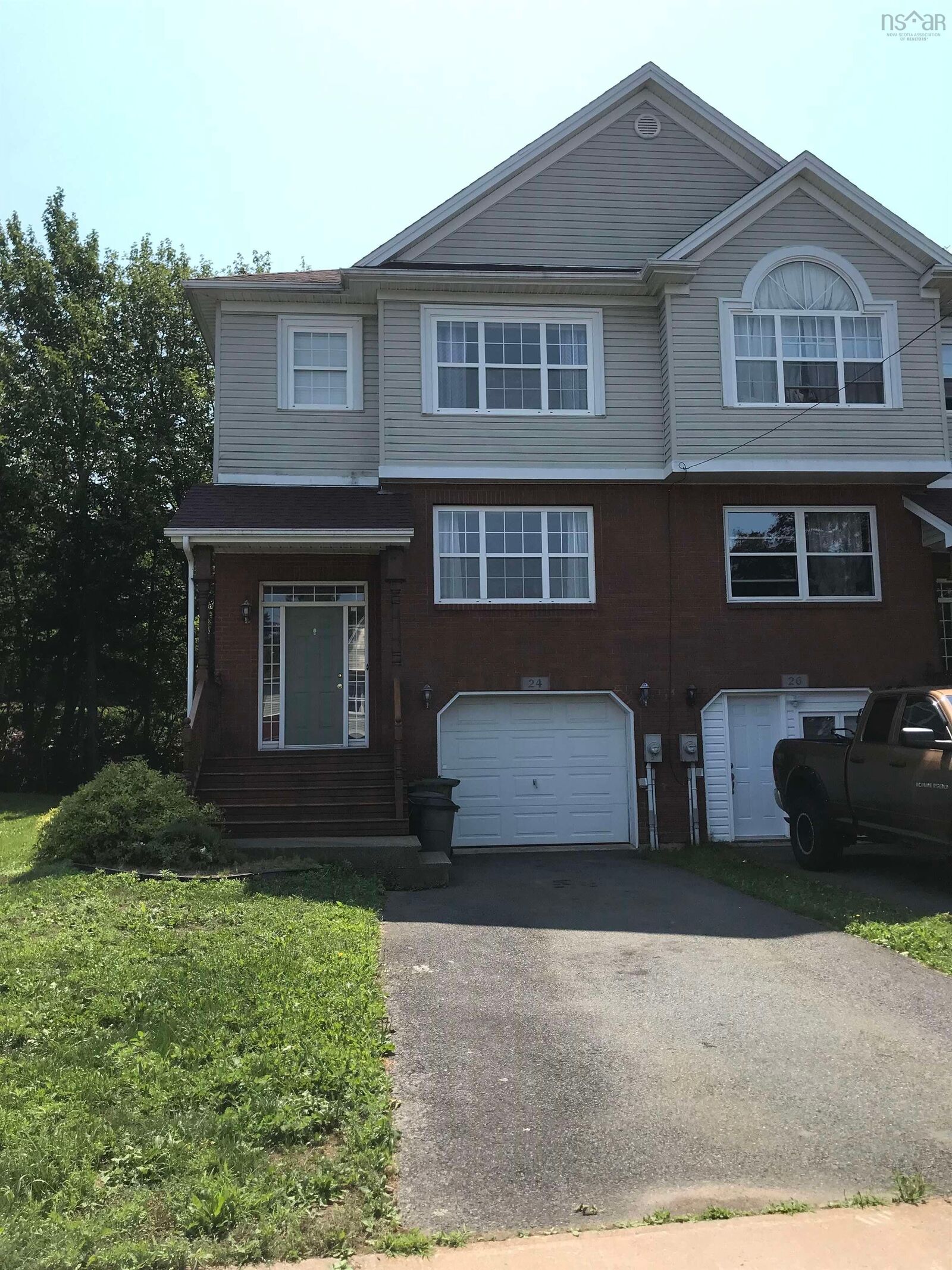 Property Photo: 24 Rosehurst Court NS B3S 1J6