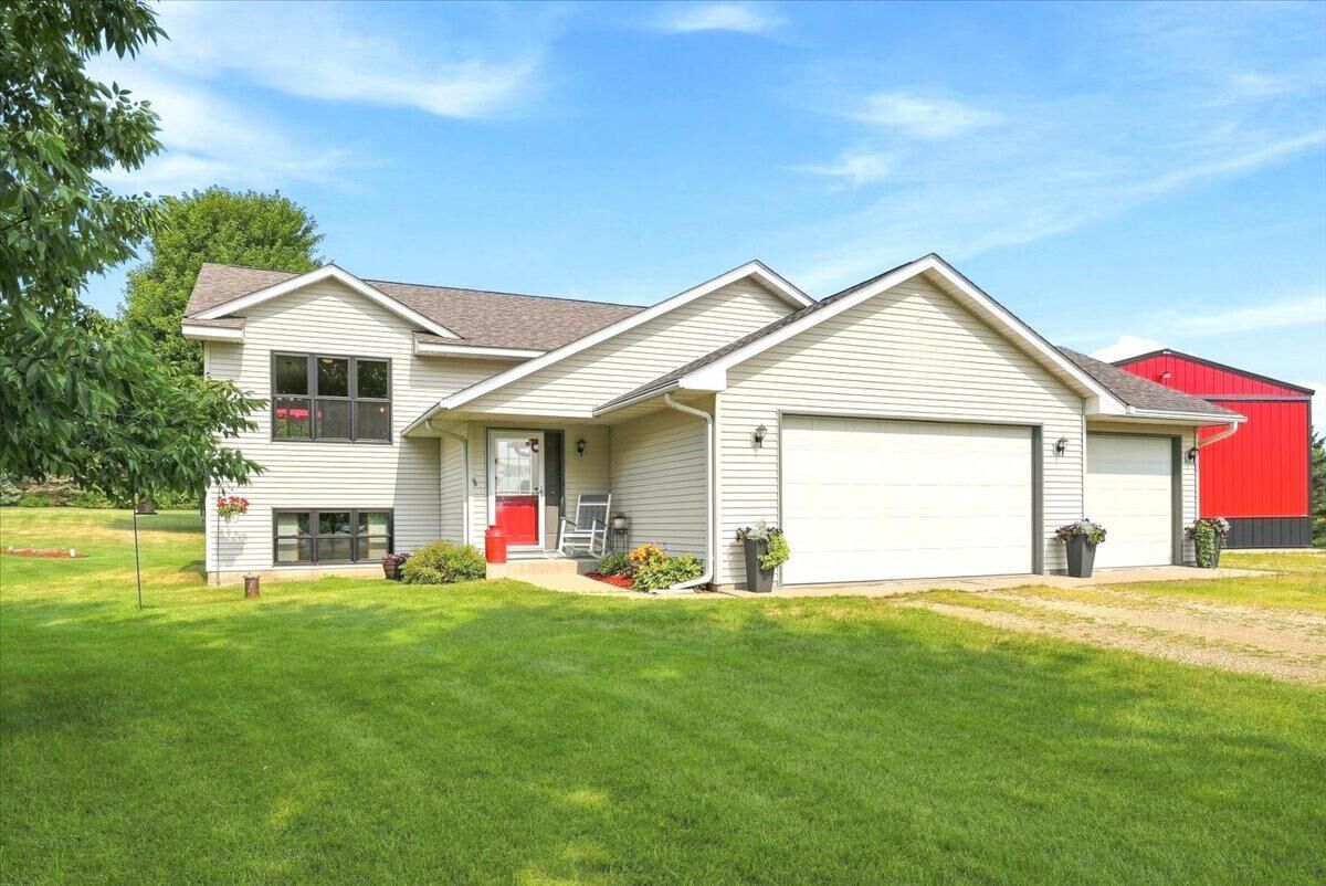 Property Photo: 1498 142nd Street WI 54017
