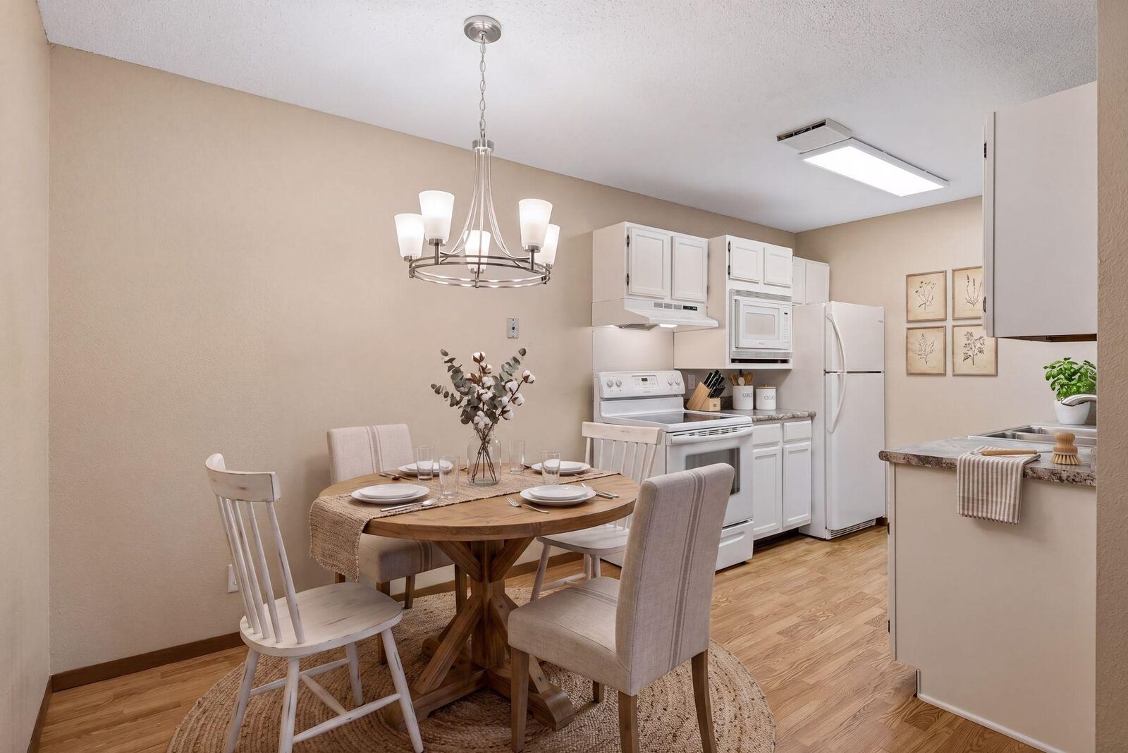 Property Photo: 4 Pine Tree Drive 215 MN 55112