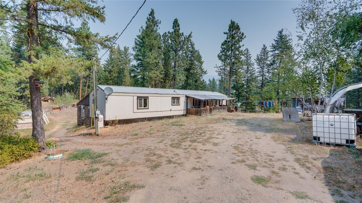 Property Photo: 2996 Brockman Road BC V1E 3K5