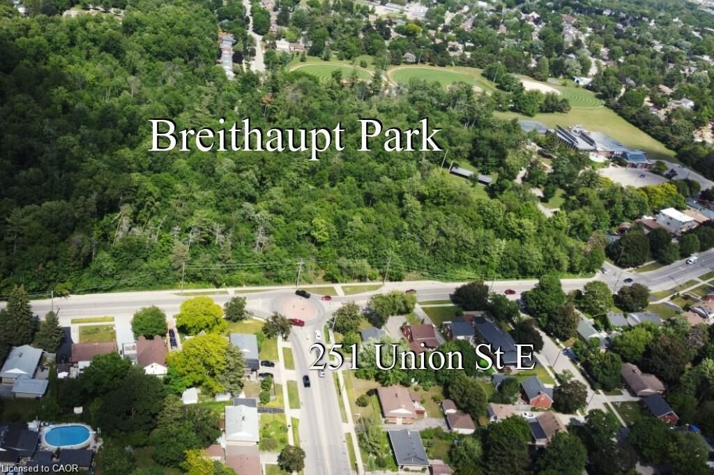 Property Photo: 251 Union Street E ON N2J 1E3