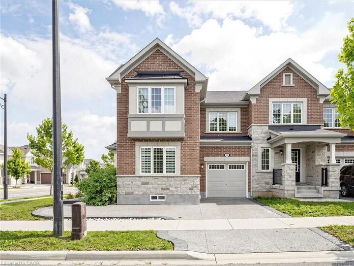 Property Photo: 314 Beasley Terrace ON L9E 1C4