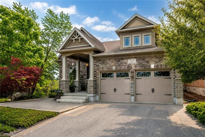 Property Photo: 125 Woolner Trail ON N2A 4N3