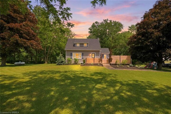 Property Photo: 773576 Oxford County Rd 59 ON N0J 1P0