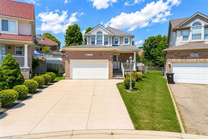 Property Photo: 42 Briarmeadow Crescent ON N2A 4C5